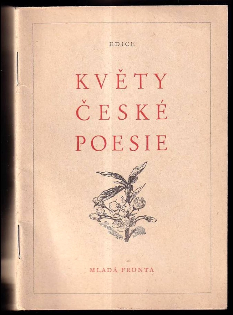 Květy české poesie (, 1956)