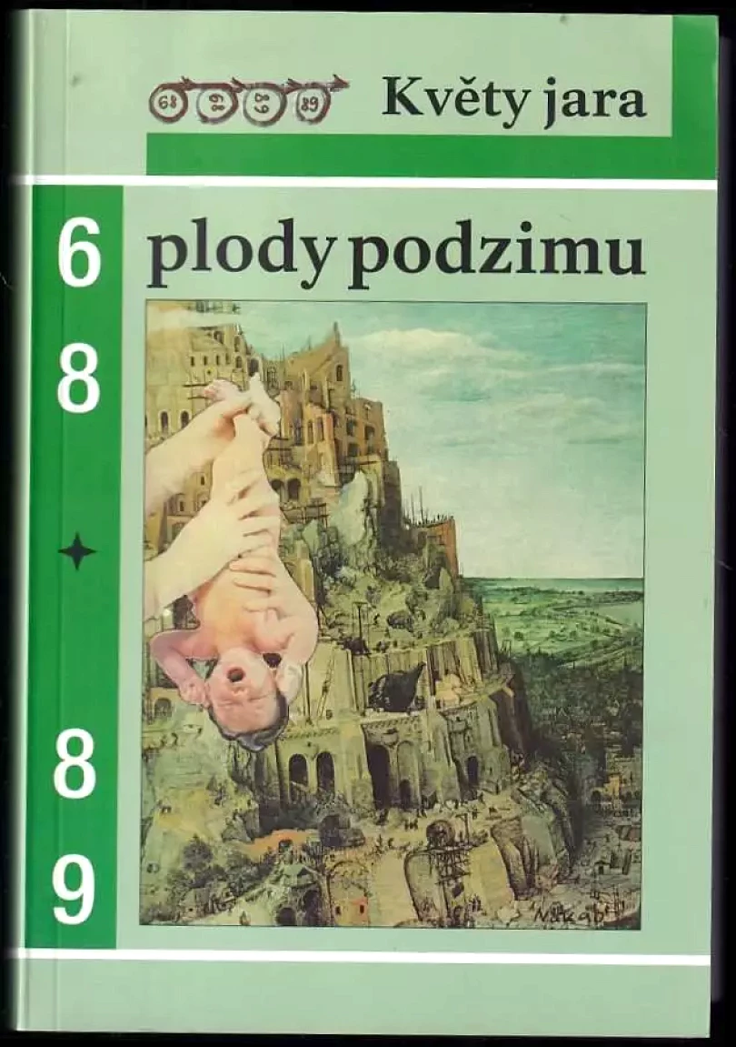 Levně Květy jara - plody podzimu (Jindřich Beránek, 2015)