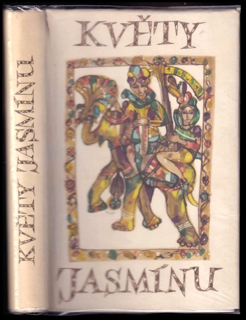 Levně Květy jasmínu (Miloslav Troup, 1957)