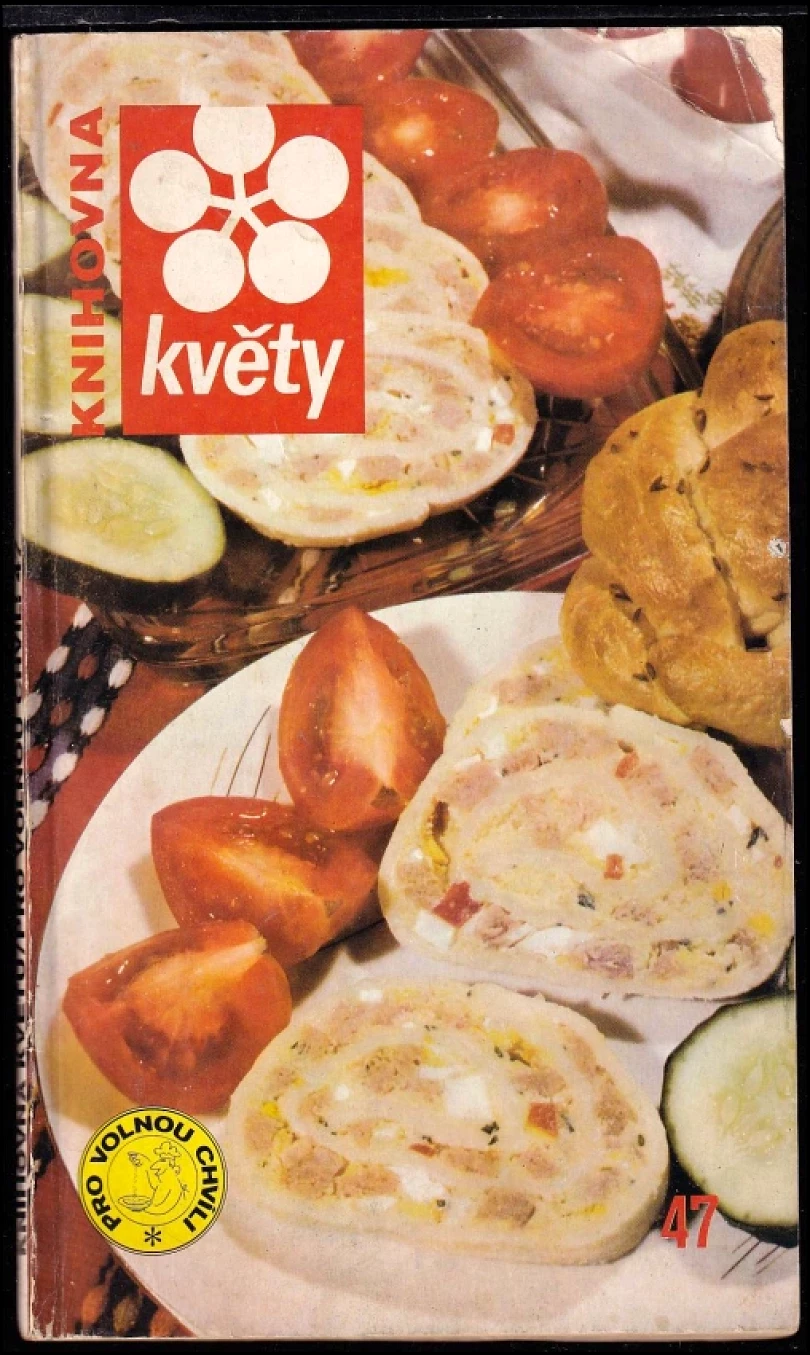 Levně Květy - knihovna 47 (, 1981)