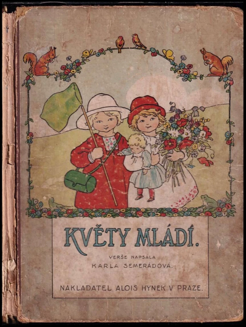 Květy mládí (Karla Semerádová, )