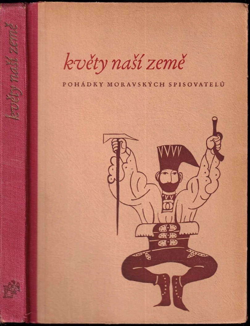 Levně Květy naší země (, 1944)