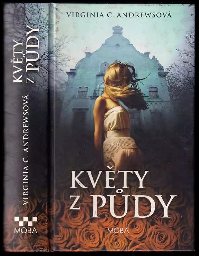 Levně Květy z půdy (V. C Andrews, 2014)