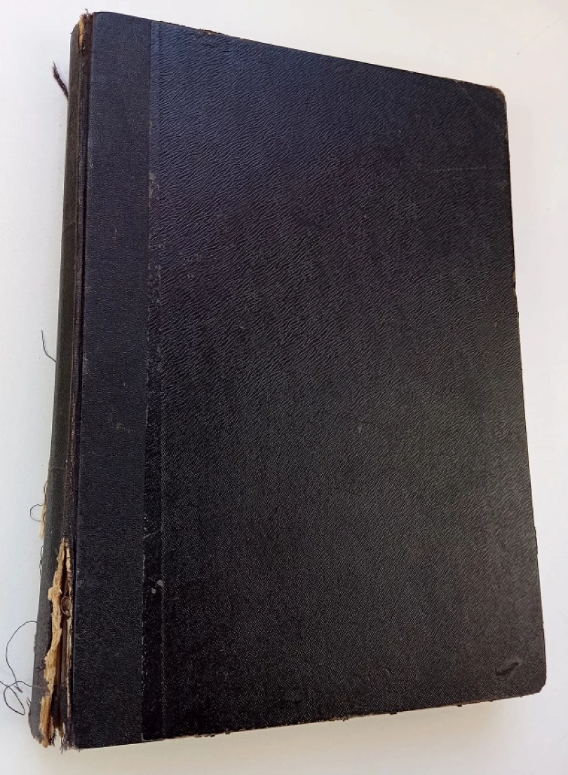 Kvítko z čertovy zahrádky - Ročník VIII - čísla 1 - 49 - CHYBÍ ČÍSLA 29, 32, 38 (Josef Lada, 1933)