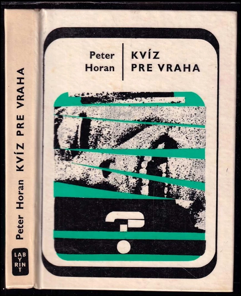 Kvíz pre vraha (Peter Horan, 1970)
