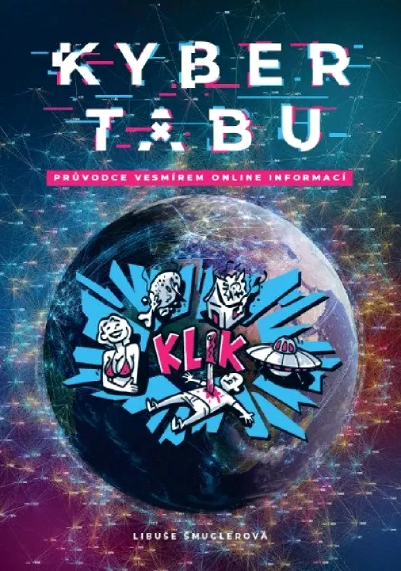 Kyber tabu (Libuše Šmuclerová, 2024)