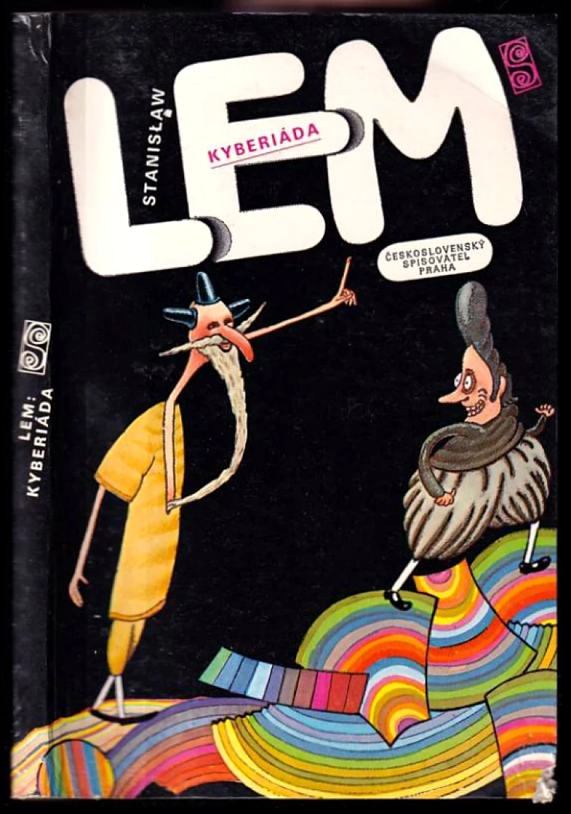 Kyberiáda (Stanislaw Lem, 1983)
