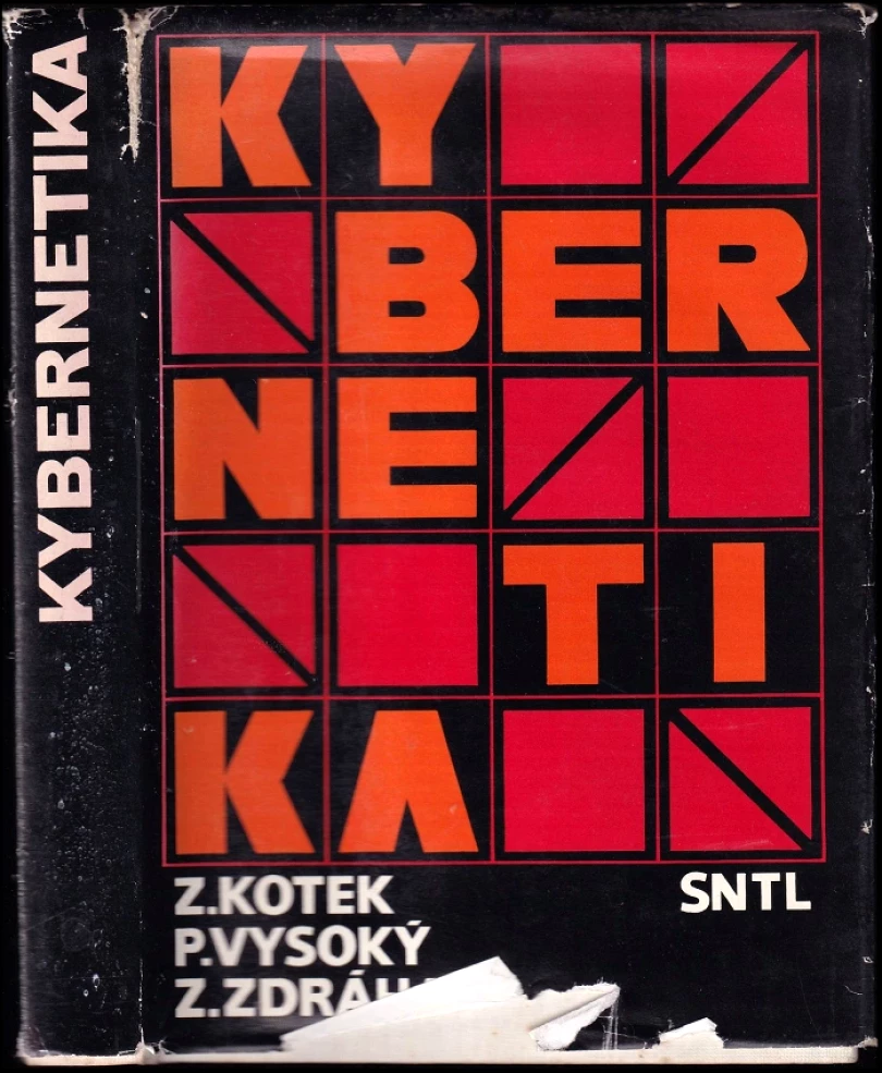 Kybernetika (Zdeněk Kotek, 1990)