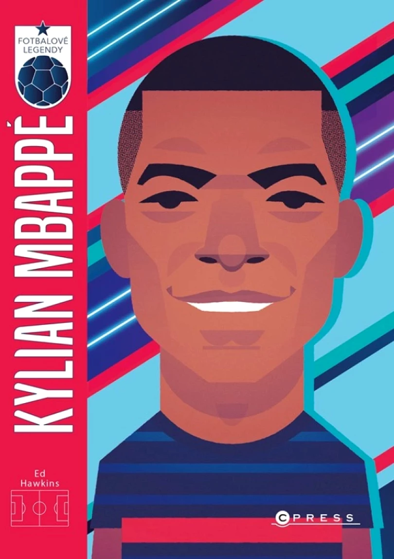 Levně Kylian Mbappé (Hawkins Ed, 2023)