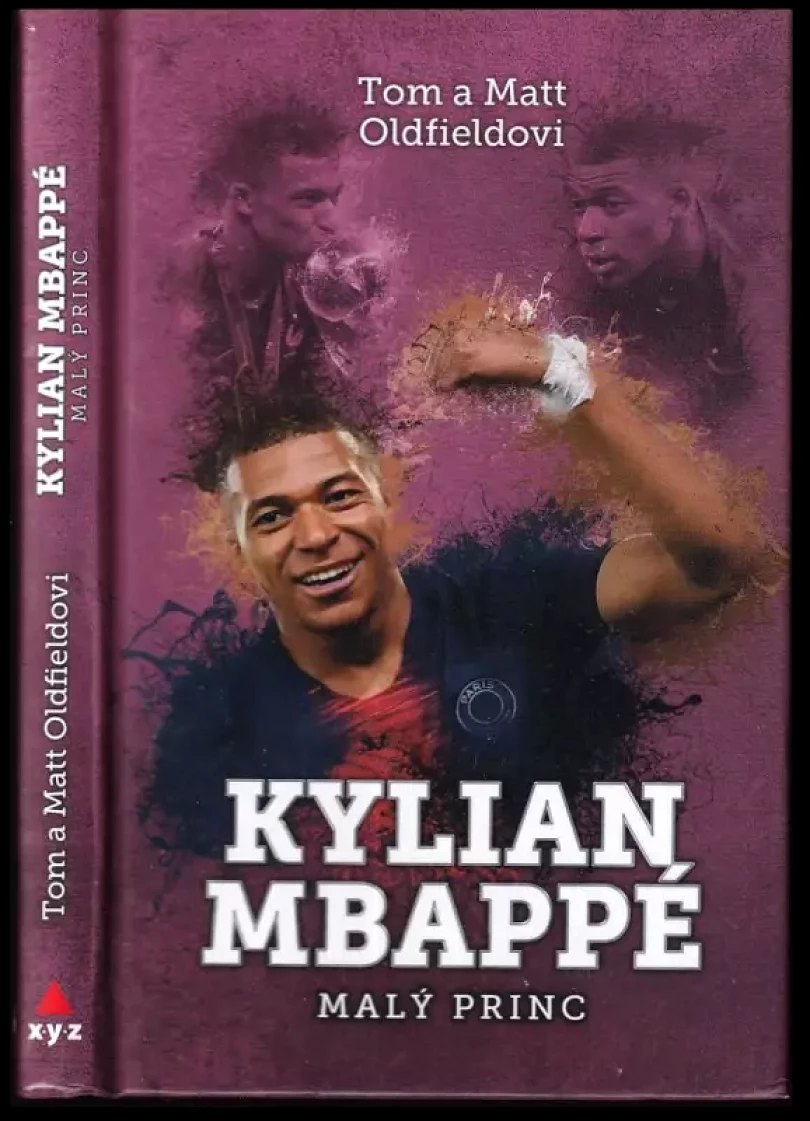 Kylian Mbappé (Matt Oldfield, 2020)