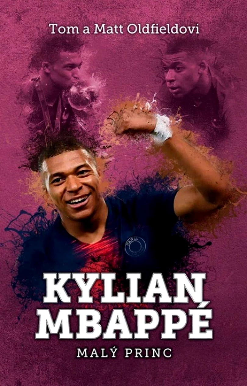 Kylian Mbappé (Matt Oldfield, 2023)