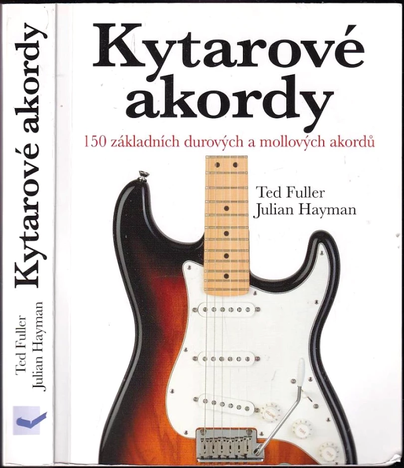 Levně Kytarové akordy (Ted Fuller, 2025)