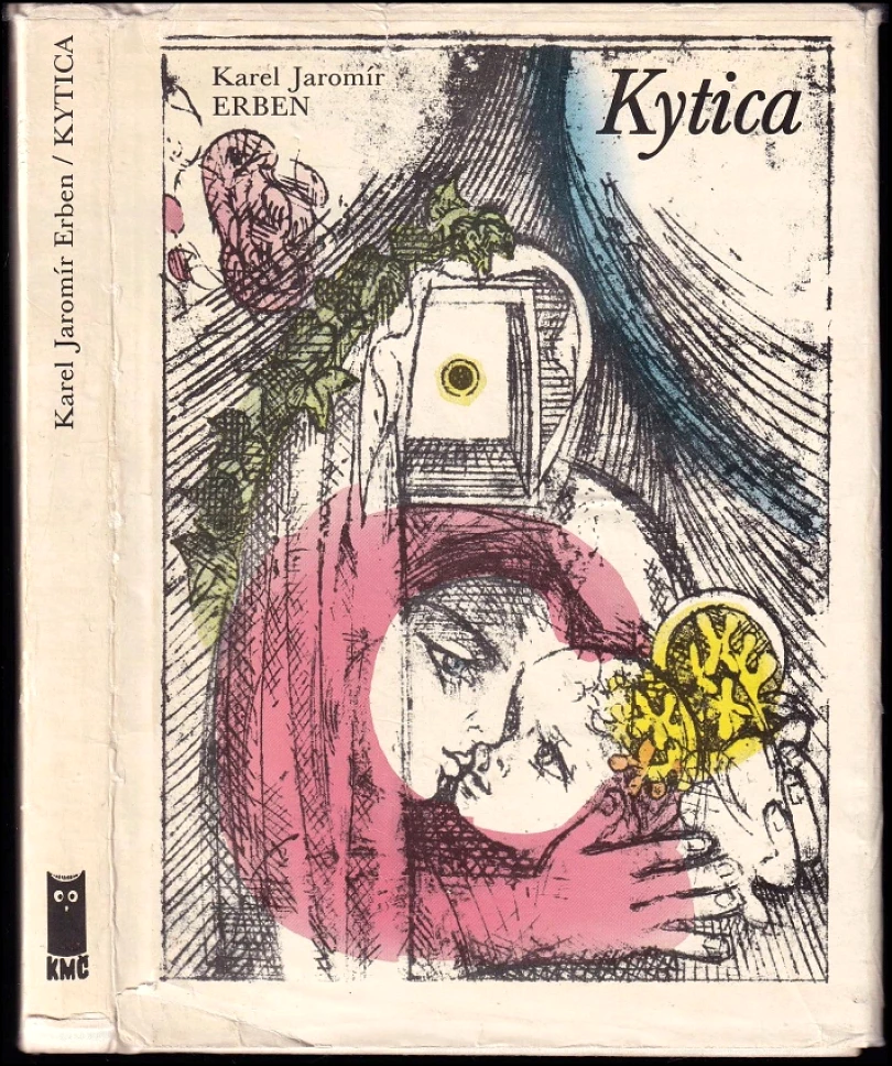 Kytica s povestí národných (Karel Jaromír Erben, 1977)