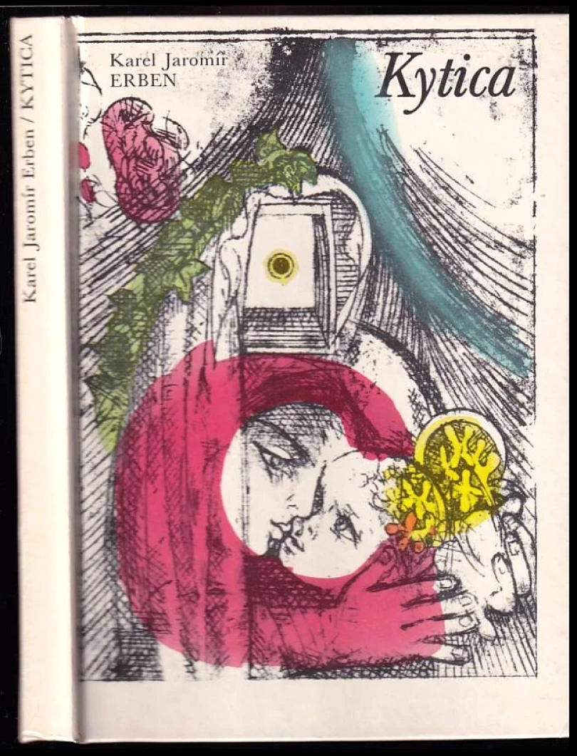 Kytica z povestí národných (Karel Jaromír Erben, 1981)