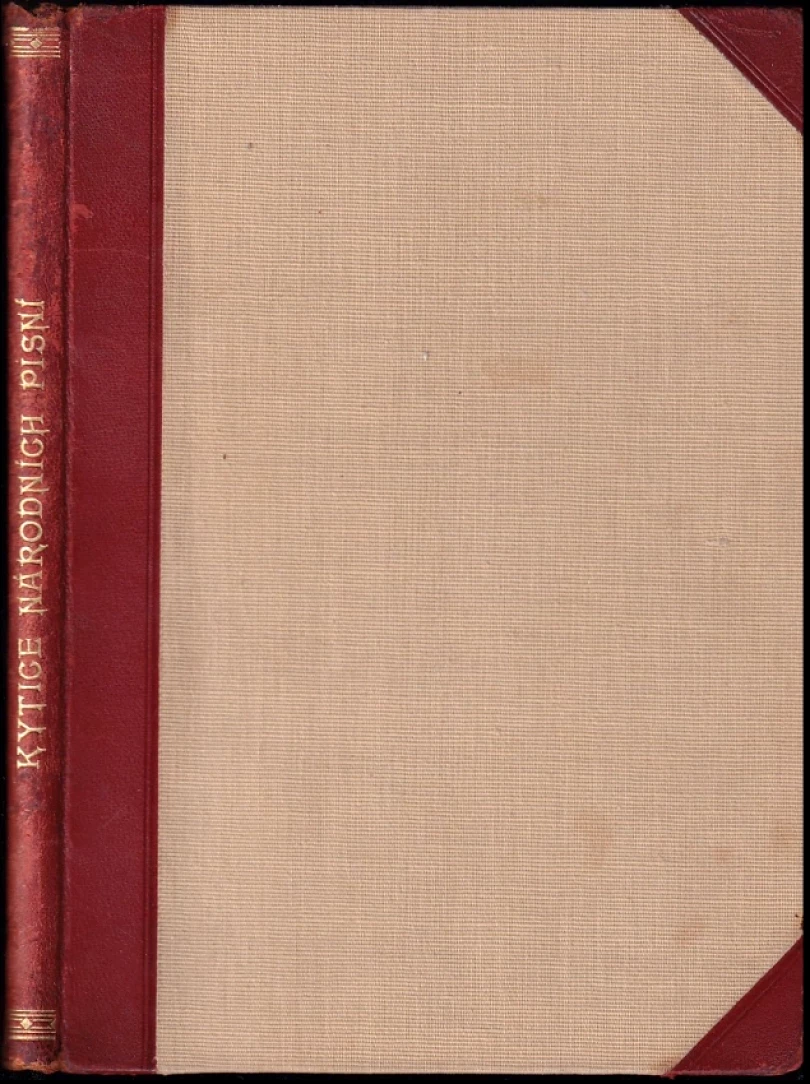 Kytice 100 národních písní (Bohdan Gsellhofer, )
