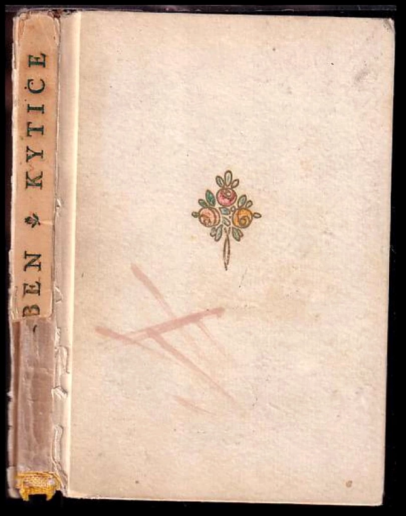Kytice (Karel Jaromír Erben, 1939)