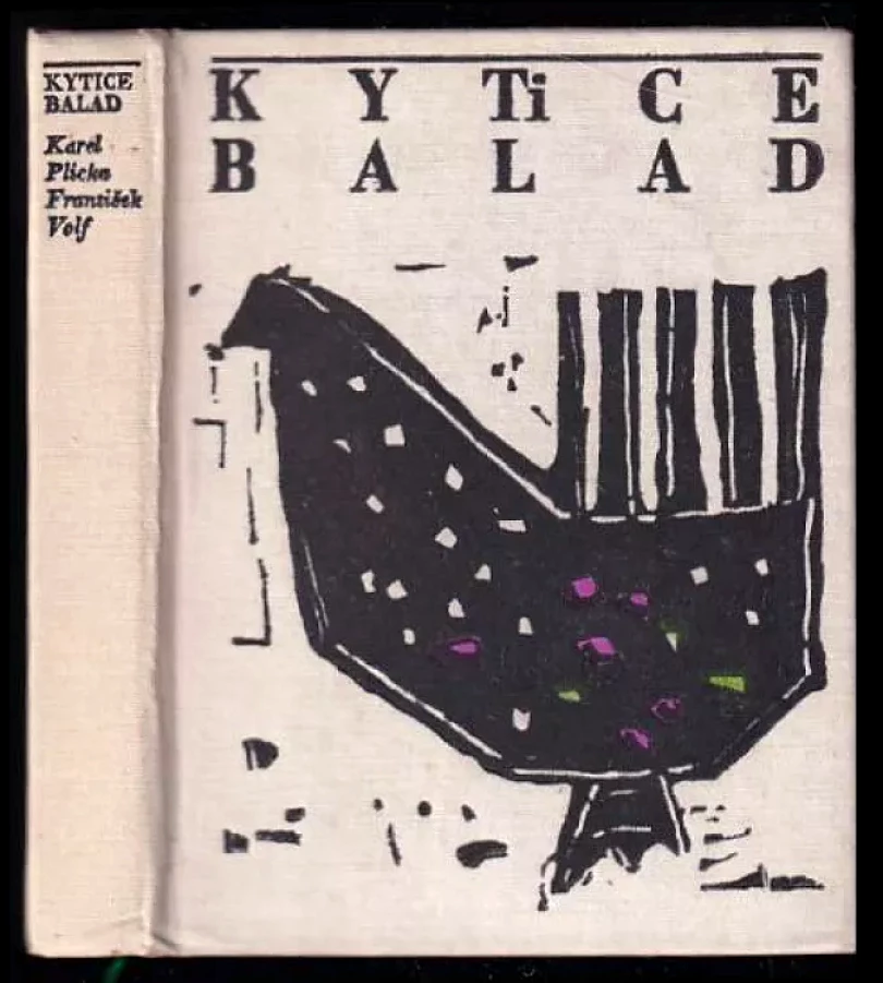 Kytice balad z lidové epiky československé (Karel Plicka, 1965)