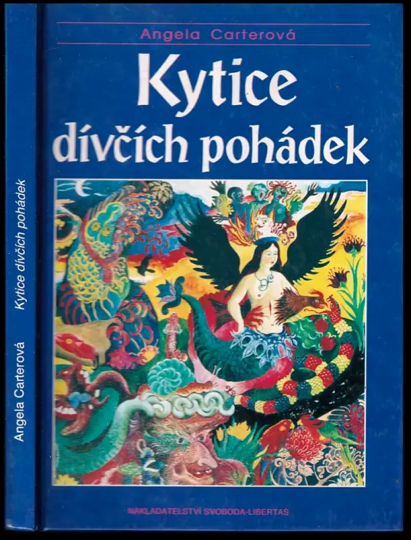 Kytice dívčích pohádek (Angela Carter, 1993)
