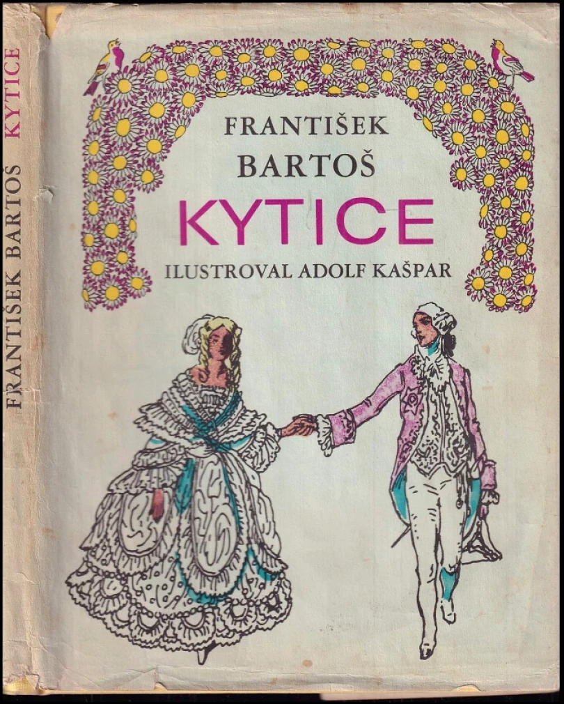 Kytice (František Bartoš, 1970)