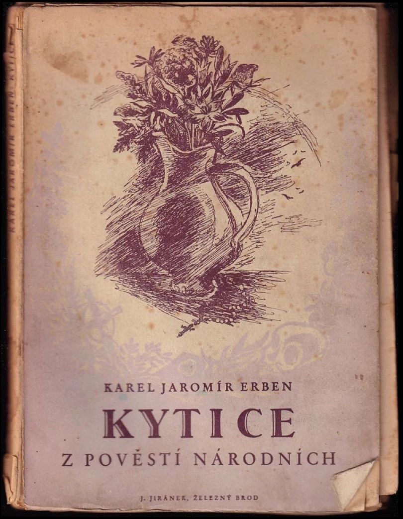 Kytice (Karel Jaromír Erben, 1944)