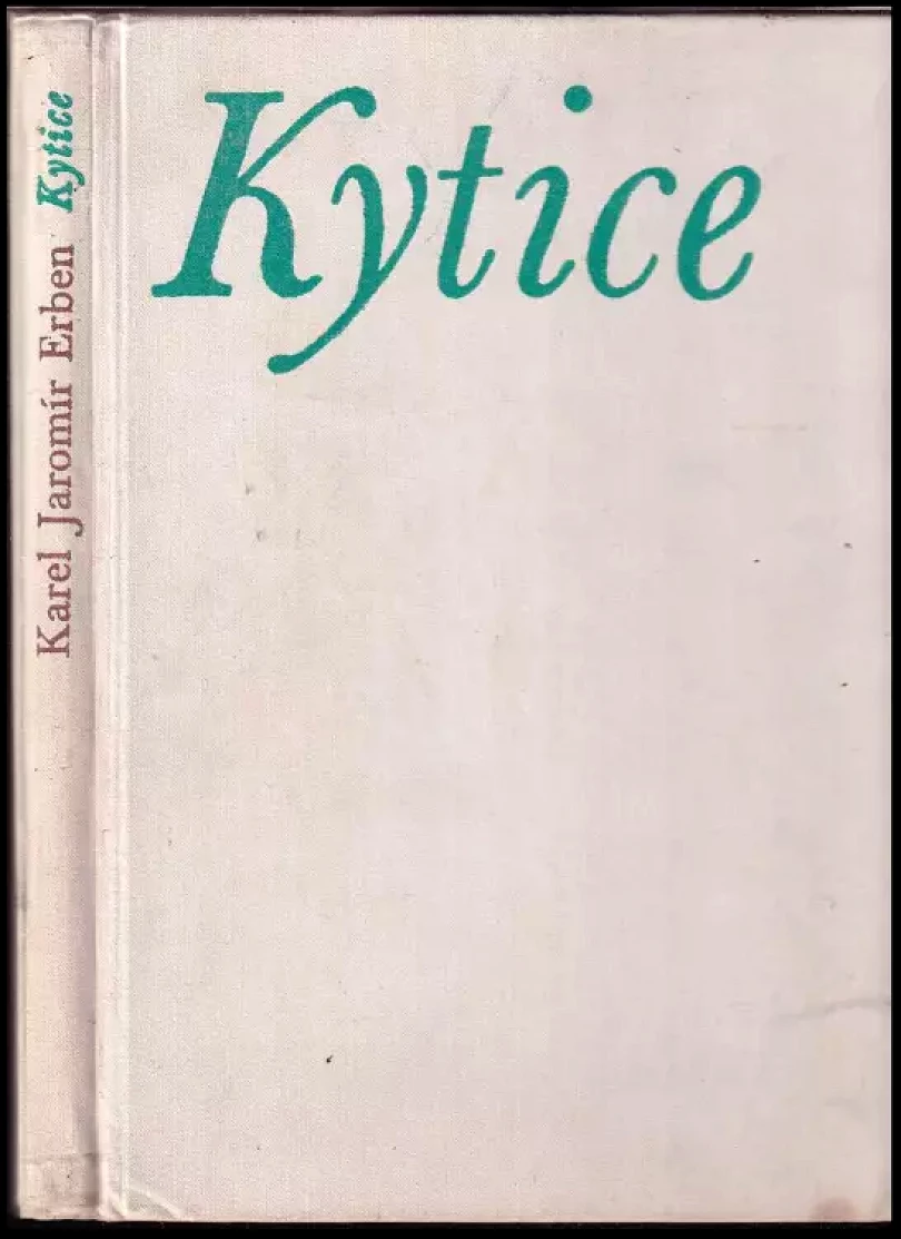 Kytice (Karel Jaromír Erben, 1977)