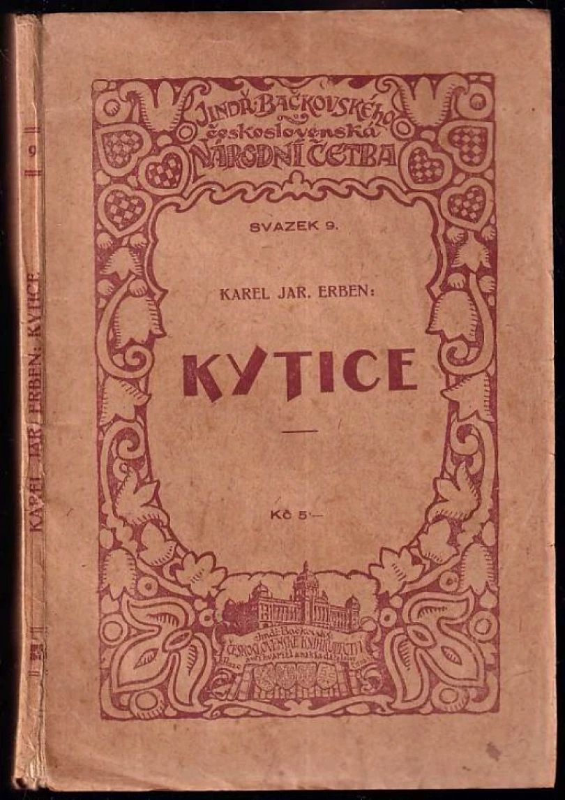 Kytice (Karel Jaromír Erben, 1931)