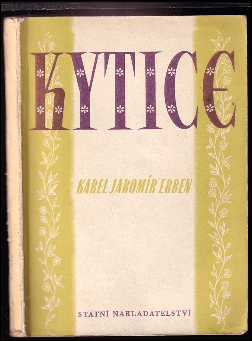 Kytice (Karel Jaromír Erben, 1947)