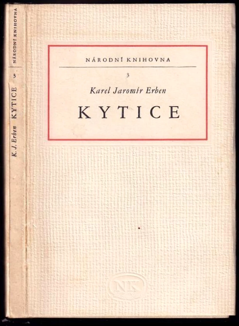 Kytice (Karel Jaromír Erben, 1948)