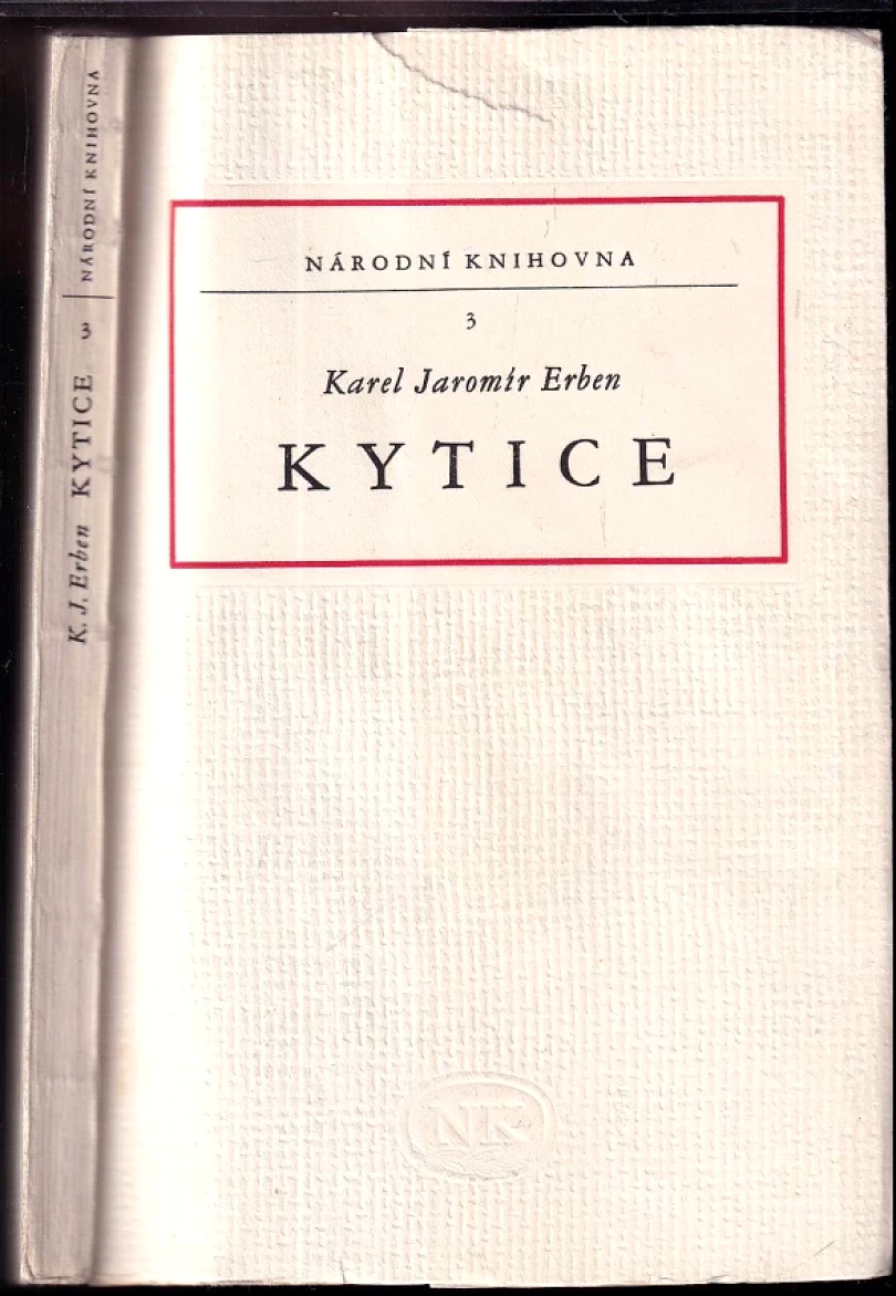 Kytice (Karel Jaromír Erben, 1949)