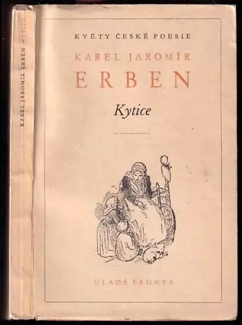 Kytice (Karel Jaromír Erben, 1952)
