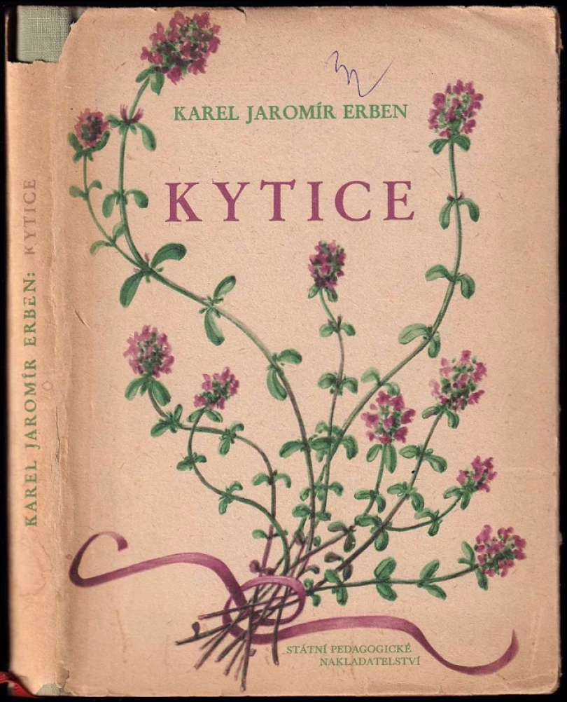 Kytice (Karel Jaromír Erben, 1957)