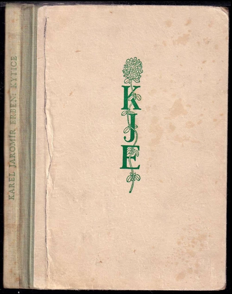 Kytice (Karel Jaromír Erben, 1957)