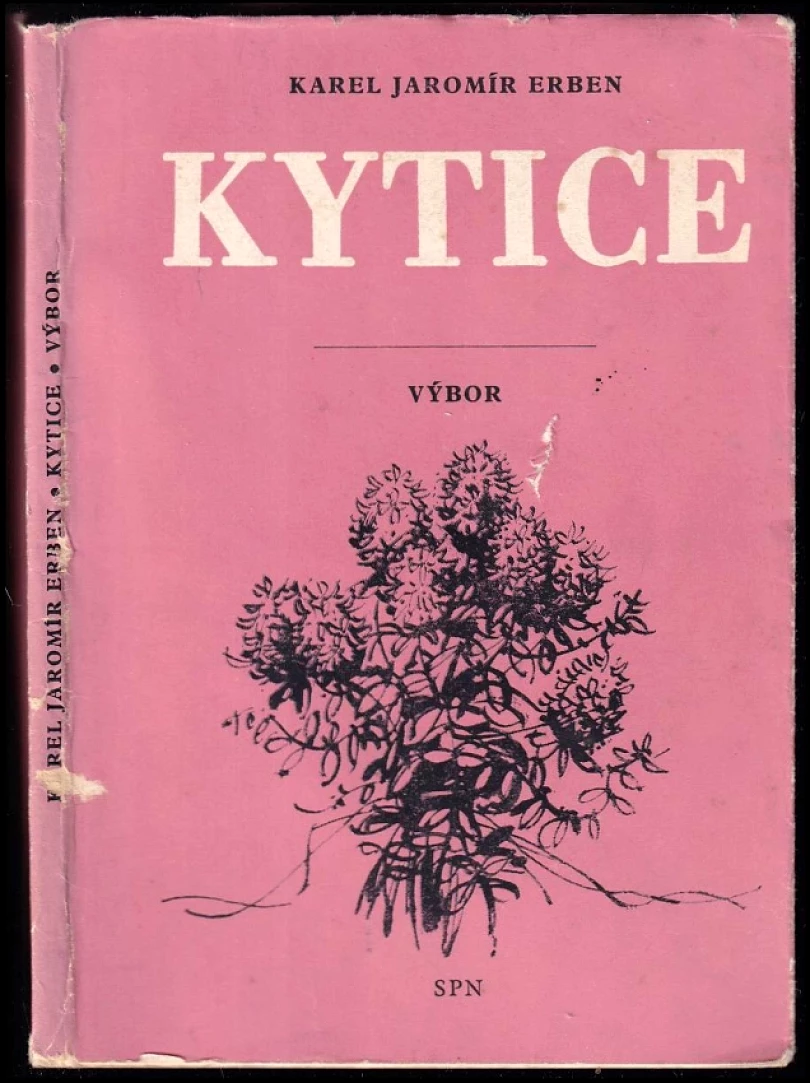 Kytice (Karel Jaromír Erben, 1975)
