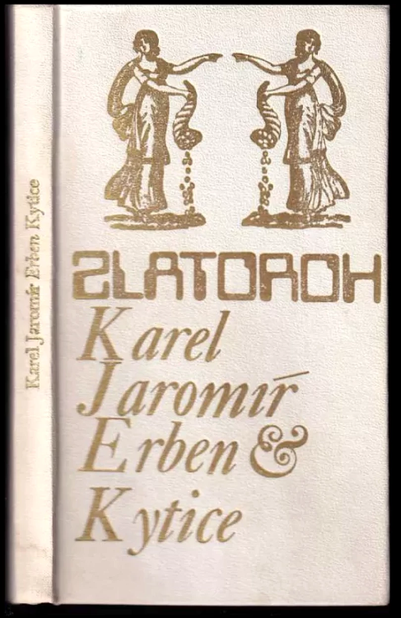 Kytice (Karel Jaromír Erben, 1976)