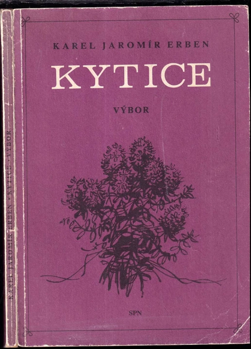 Kytice (Václav Kamelský, 1977)