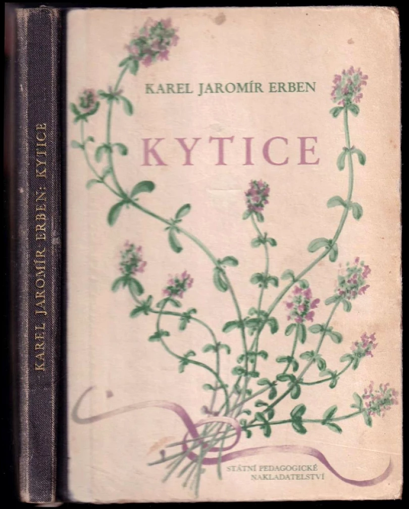 Kytice (Karel Jaromír Erben, 1956)