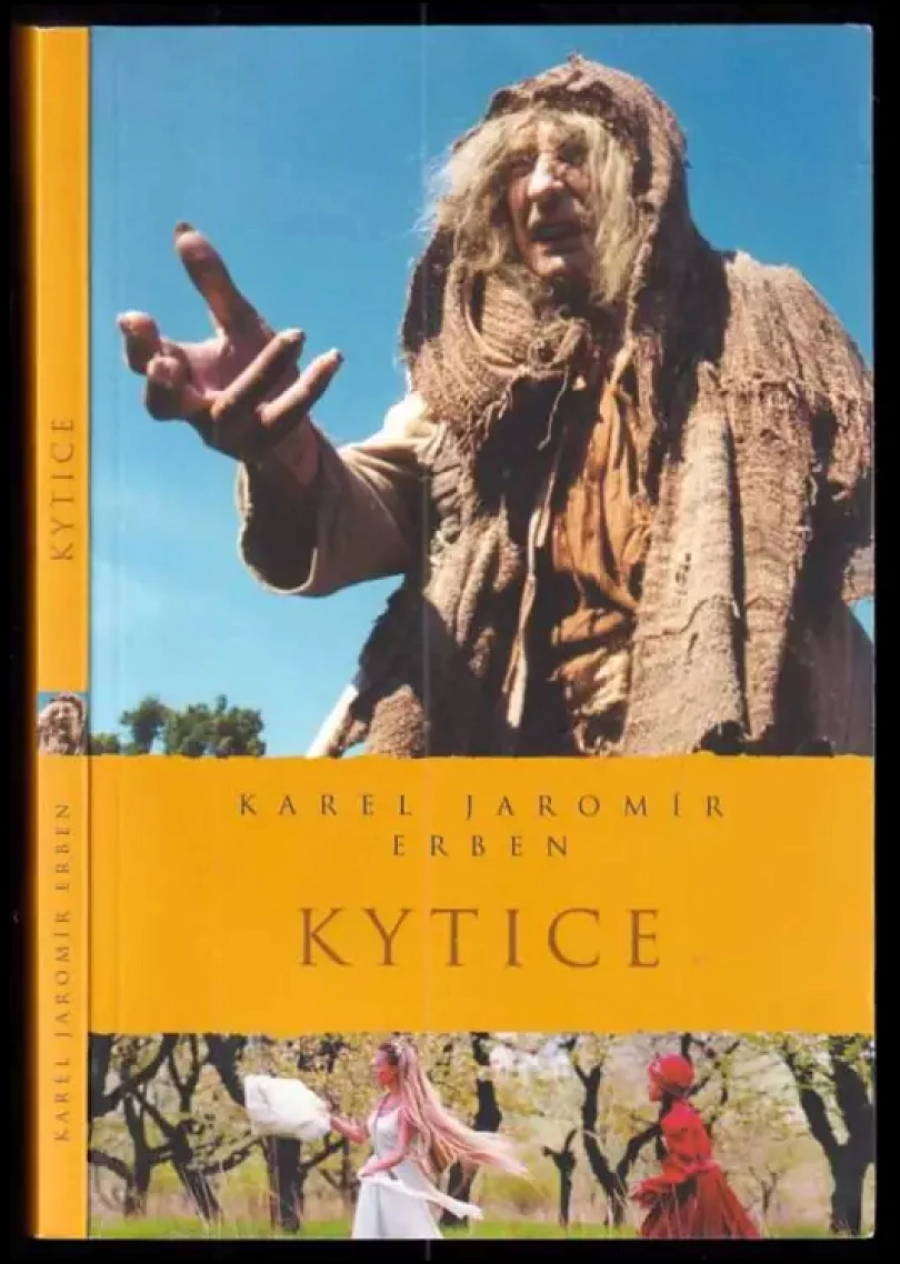 Kytice (Karel Jaromír Erben, 2008)