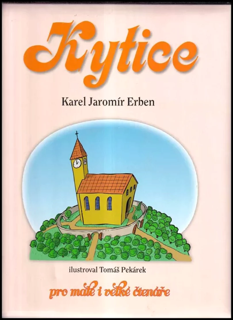 Kytice (Karel Erben, 2015)