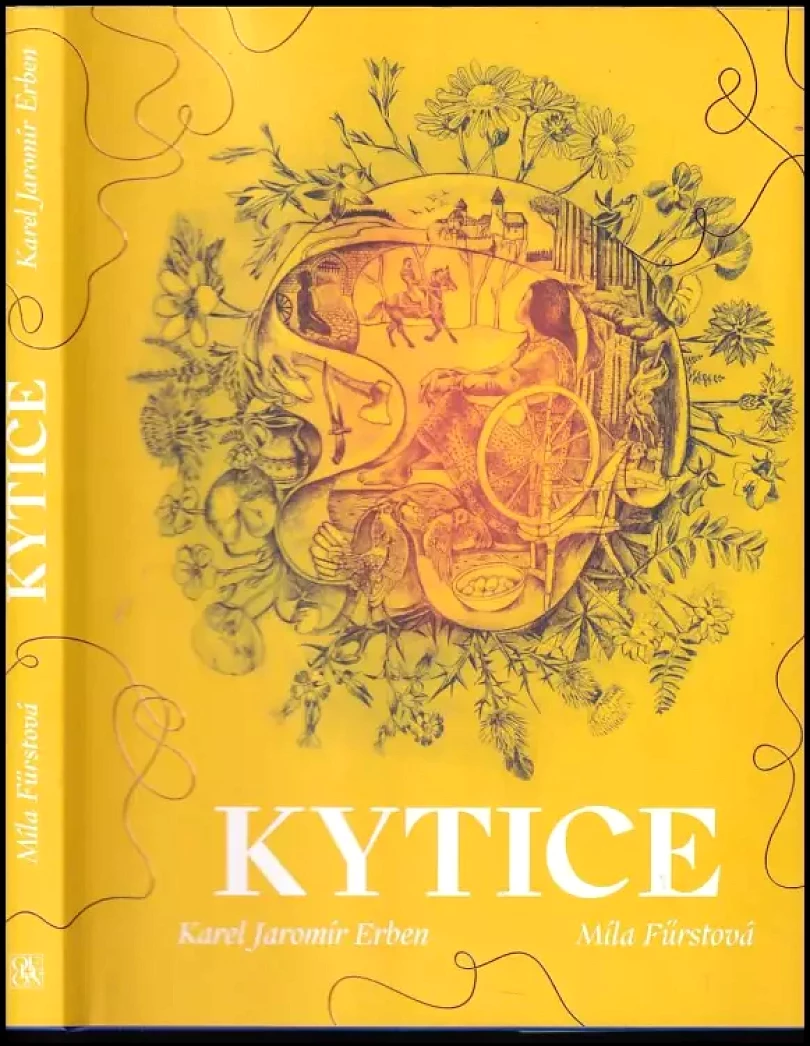 Kytice (Karel Jaromír Erben, 2020)