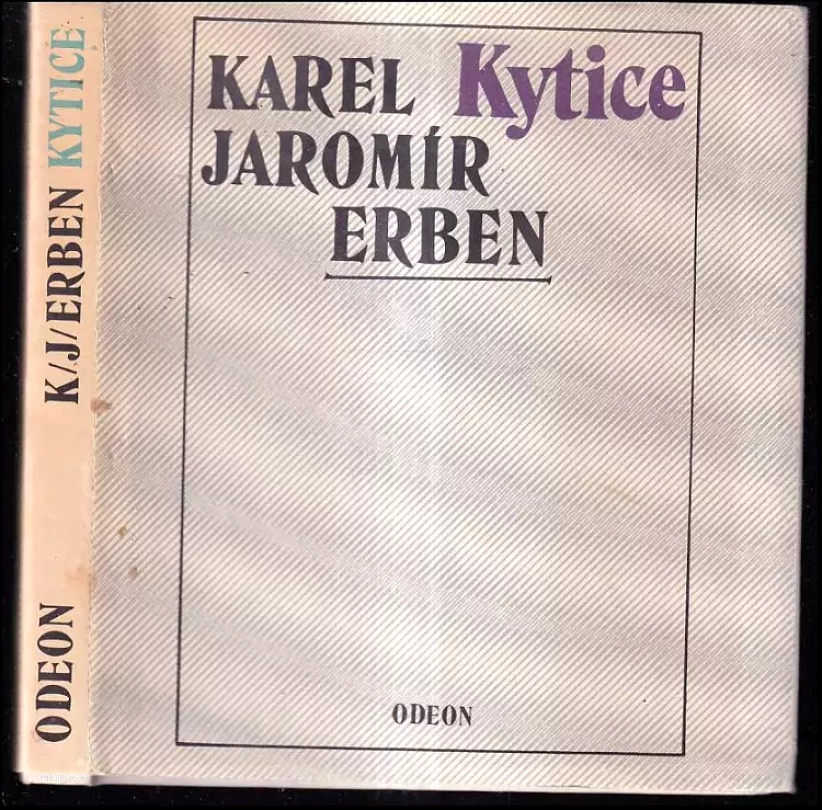 Kytice (Karel Jaromír Erben, 1988)