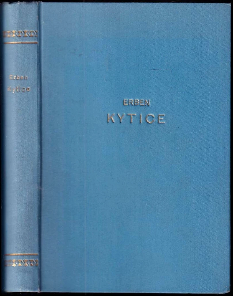 Kytice (Karel Jaromír Erben, 1901)