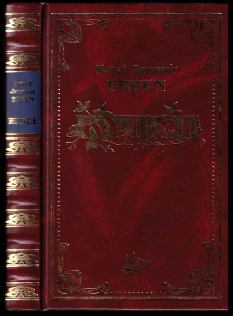Kytice (Karel Jaromír Erben, 2001)