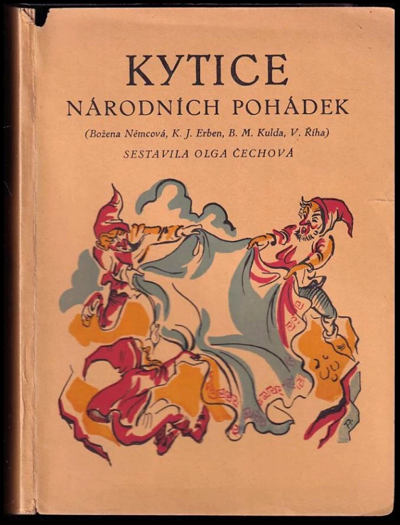 Kytice národních pohádek (Božena Němcová, 1946)