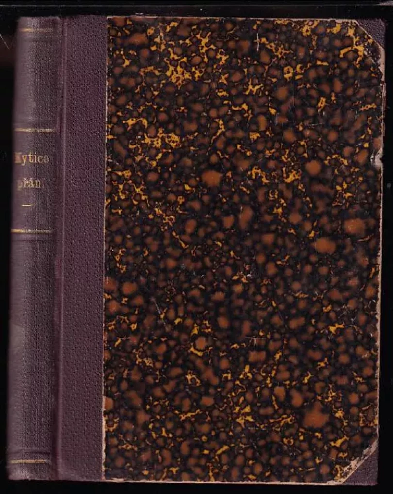 Kytice přání, nápisů a proslovení (Pavla Maternová, 1897)