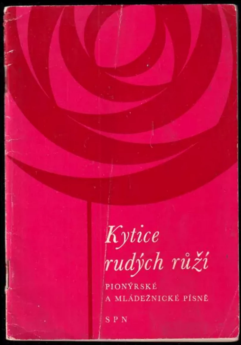 Kytice rudých růží (Karel Jiráček, 1971)