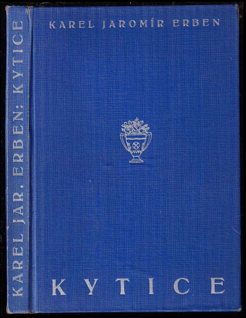 Kytice z básní Karla Jaromíra Erbena (, 1933)