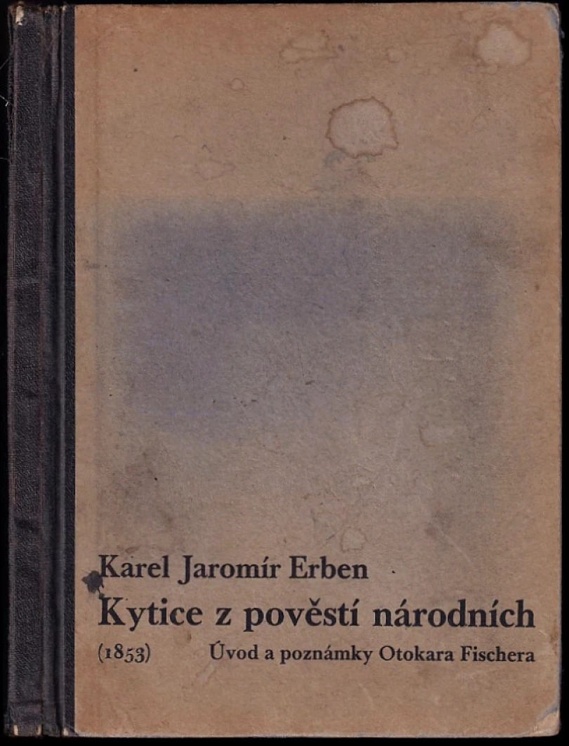 Kytice z pověstí národních (Karel Jaromír Erben, 1937)