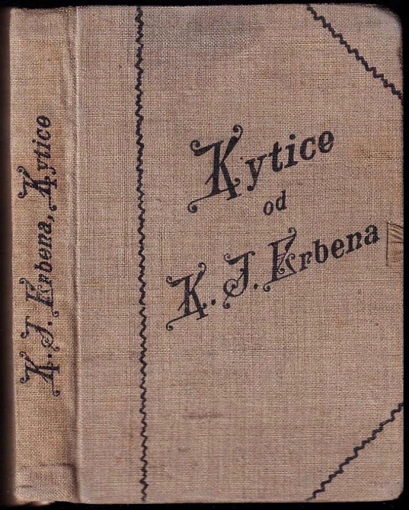 Kytice z pověstí národních (Karel Jaromír Erben, 1901)