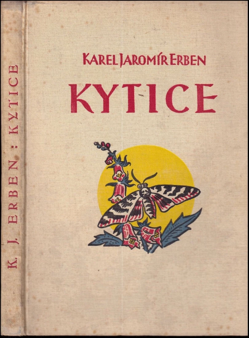 Kytice z pověstí národních (Karel Jaromír Erben, 1931)