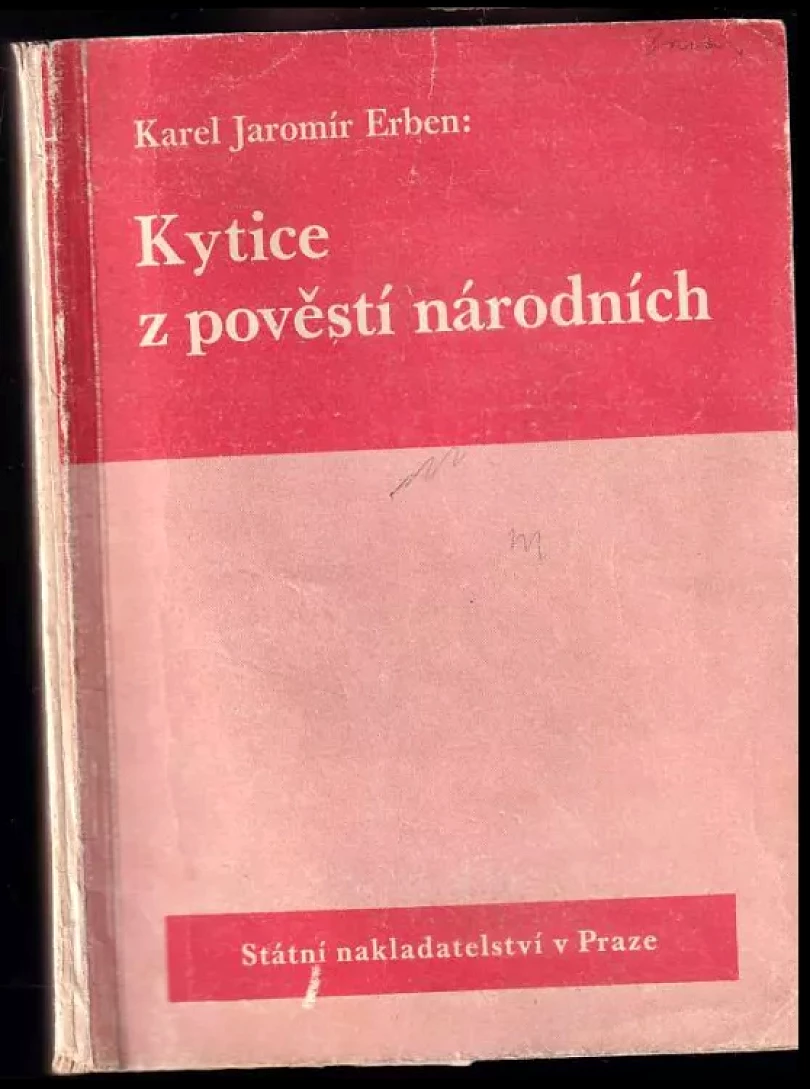 Kytice z pověstí národních (Karel Jaromír Erben, 1946)